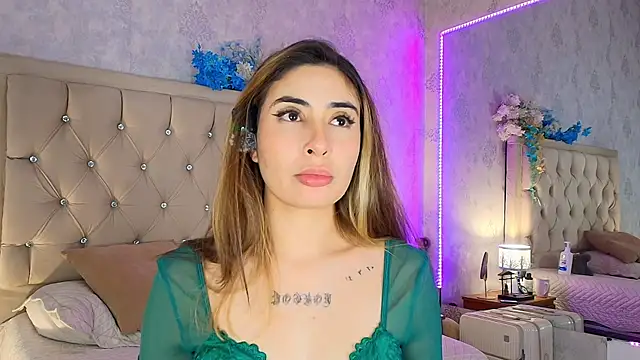 Chat XXX en directo de nini_love01