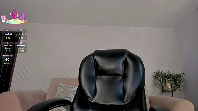 MadelineFox 라이브 XXX 채팅