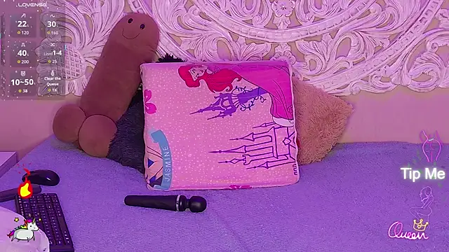 MalaikaBrown's Live XXX Chat