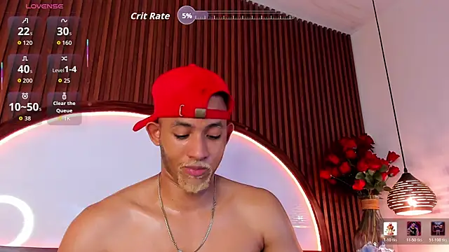 B_Wild 라이브 XXX 채팅