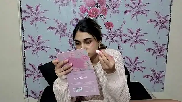 Chat XXX ao vivo de Amber_Rose06