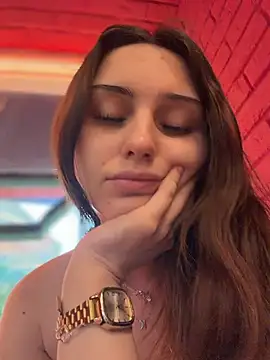 AnitaFly élő XXX-chatje
