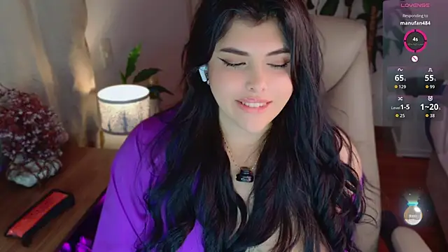 Nannicutee – Live XXX-chat