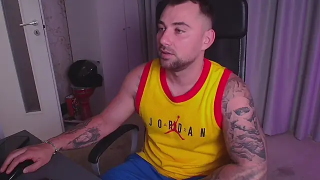 DuncanStone live XXX chat