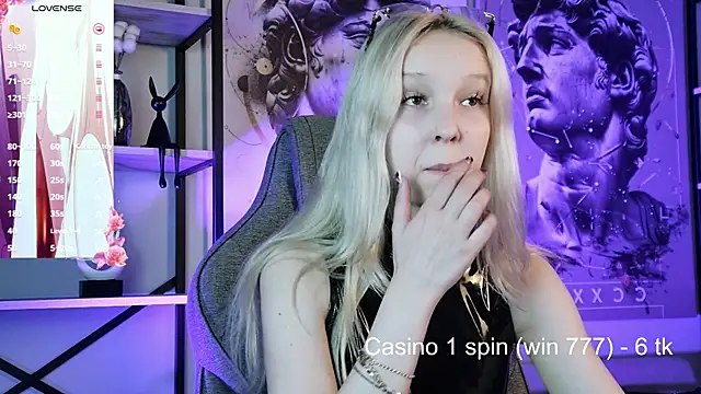 Chat XXX en directo de MaoqiBeverly