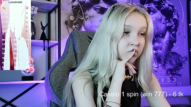 MaoqiBeverly's Live XXX Chat