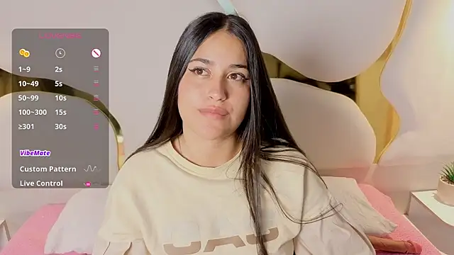 Chat +18 de gabyjoness_ ao vivo