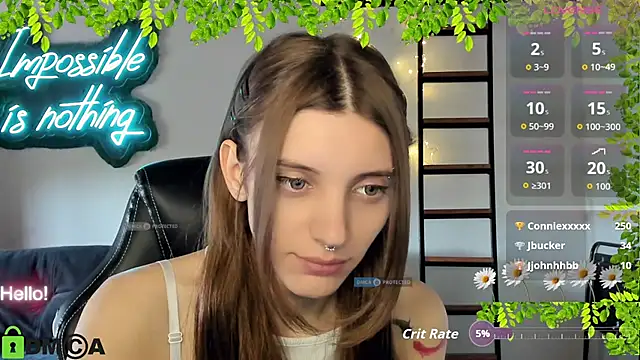 CherryBloom777's Live XXX Chat