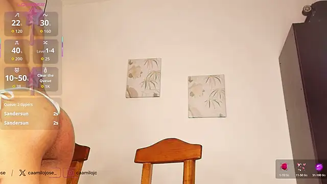 Milo_K's Live XXX Chat