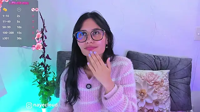 NayeCloud Live XXX-Chat