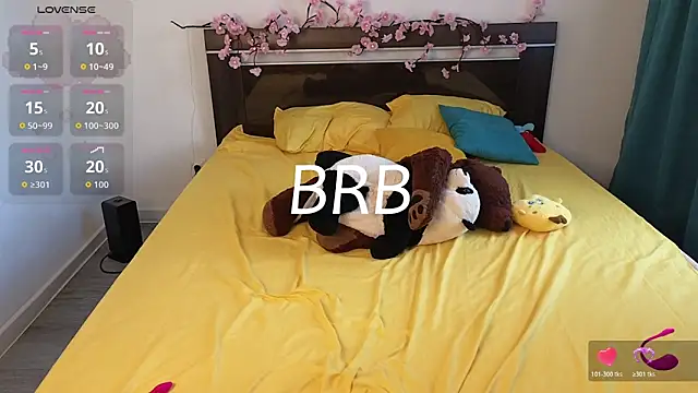 luniera Obrolan Langsung XXX