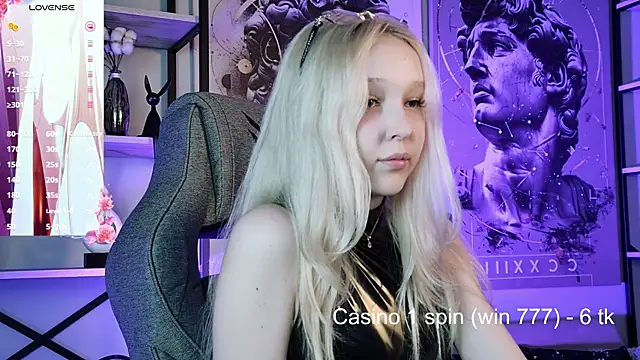 MaoqiBeverly – Live XXX-chat