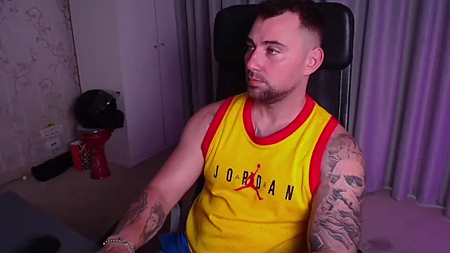 Chat XXX ao vivo de DuncanStone