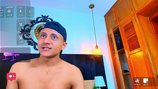 Živý XXX chat Thiago_Nova