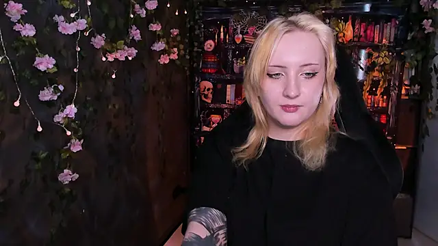 AsheLucker Live XXX Chat