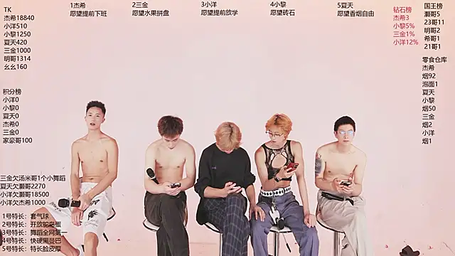 แชท XXX สดของ YLBOY-777