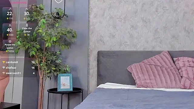 Hellenn_Sweet Adlı Modelin Canlı XXX Sohbeti