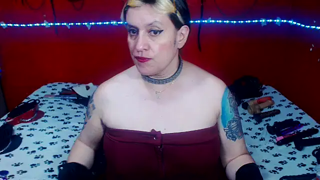 MATURE_Randy 라이브 XXX 채팅