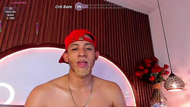 B_Wild live XXX chat