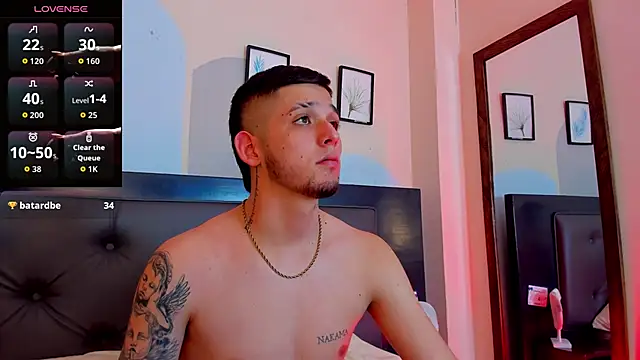 Онлайн чат XXX Boy_Mathew