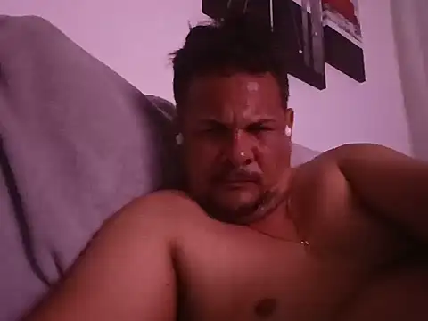 Show de Electriboy90 na webcam