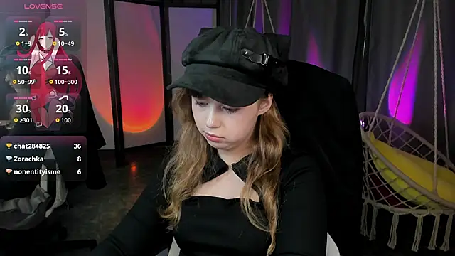 Chat XXX en directo de LeonaHicks