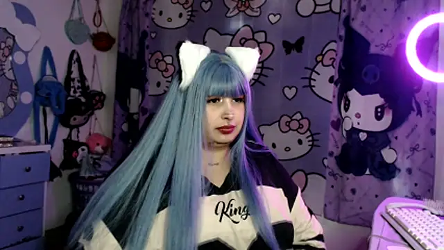 Chat XXX en directo de lussyevans24