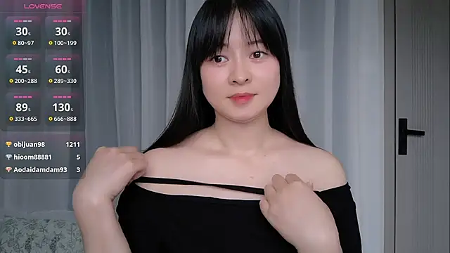 Živý XXX chat -Yuko-