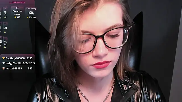 Chat XXX ao vivo de CathyAdams