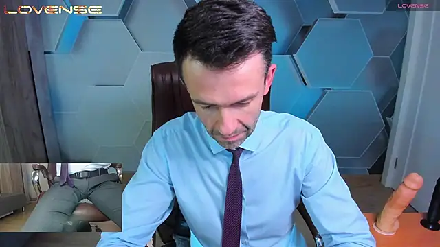 Chat +18 de SteveTiger ao vivo