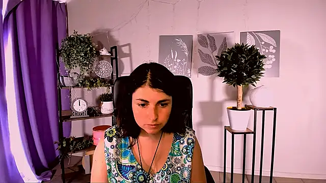 MartaEdams élő XXX-chatje