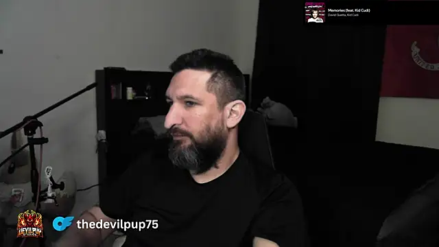 Czat XXX na żywo – DevilPup75_