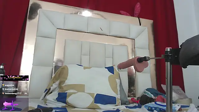 Chat +18 de candyrojas ao vivo