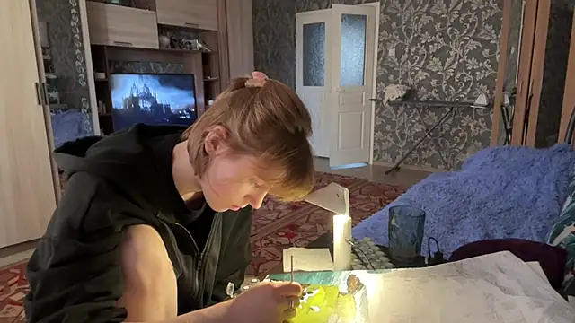 Živý XXX chat ShonnaTweddle