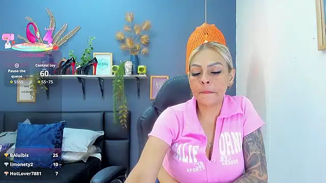 yessila_parker's Live XXX Chat