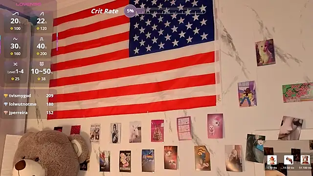 Chat XXX ao vivo de Karolinacreamm