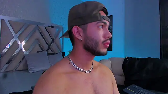Vincentblack Live XXX-chat