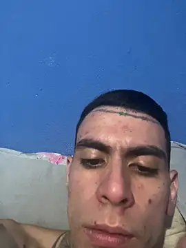 Show de 00LONDON na webcam