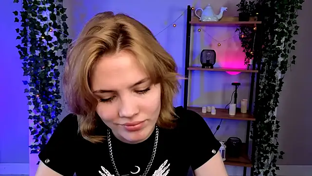 Chatroom XXX en direct de Milena_Stasym