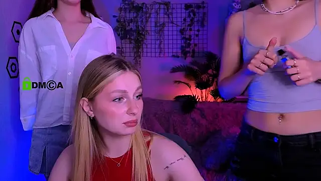nekky_mouse's Live XXX Chat