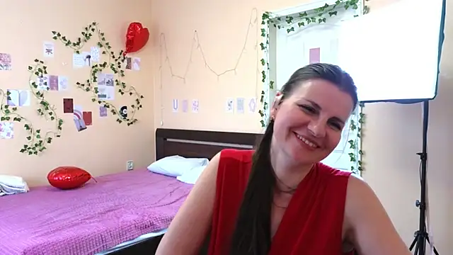 Mirabelle_Velvet Chat XXX in diretta