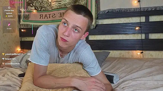 Kane_Kandy Obrolan Langsung XXX
