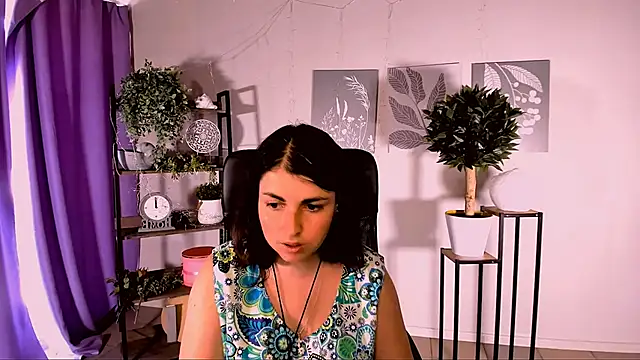 צ'אט XXX בשידור חי של MartaEdams