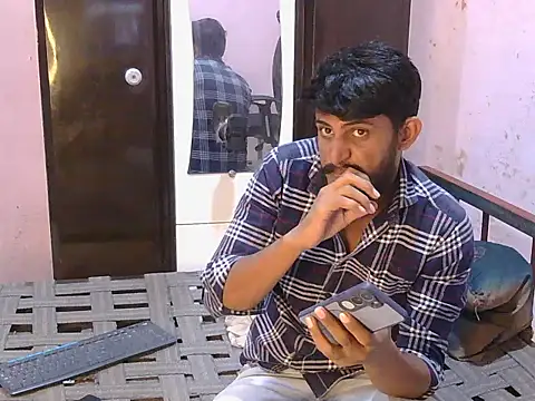 HotXKrish's Webcam Show