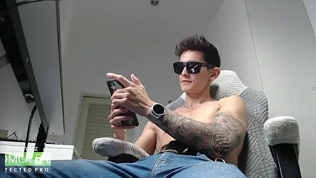 Chat XXX Live Rustynf1tz_