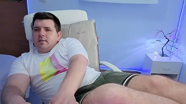 JasonJacks élő XXX-chatje