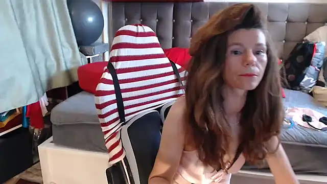 kellyterapy Live XXX Chat