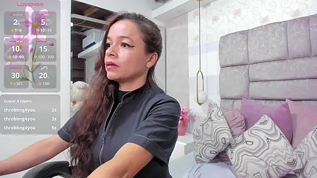 danielamonet – Live XXX-chat