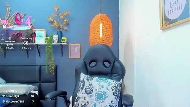 Živý XXX chat yessila_parker