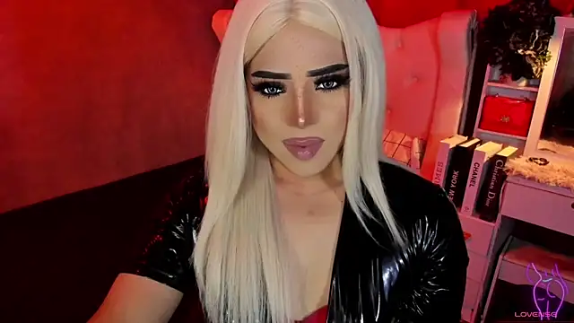 Živý XXX chat gordeushotcummer